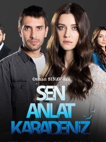 Fugitiva (Sen Anlat Karadeniz)