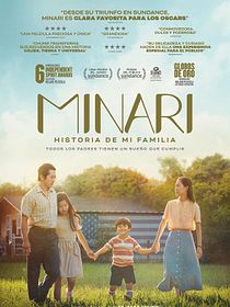 Minari. Historia de mi familia
