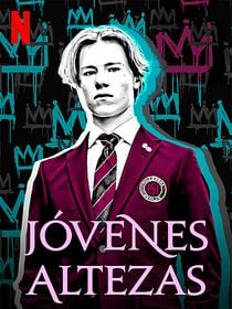 Cartel de Jóvenes Altezas