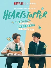 Cartel de Heartstopper