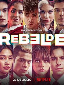 Rebelde (2022)