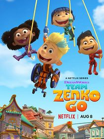 Zenko: La brigada del bien