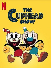 ¡La serie de Cuphead!