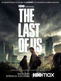 Cartel de The Last Of Us