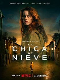 Cartel de La chica de nieve