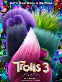Trolls 3: Todos juntos