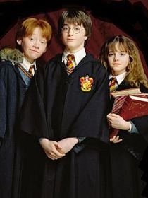 Cartel de Harry Potter