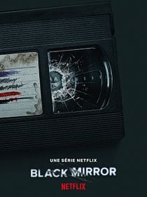 Cartel de Black Mirror