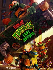 Ninja Turtles: Caos mutante
