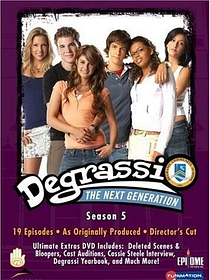Degrassi: la nueva generacion