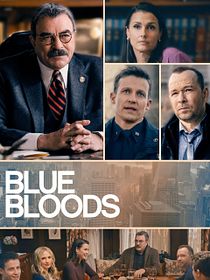 Blue Bloods (Familia de policías)