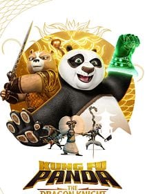 Kung Fu Panda: El caballero del Dragón