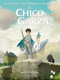 El chico y la garza
