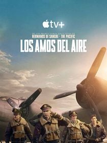 Cartel de Los amos del aire