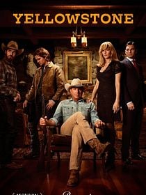 Cartel de Yellowstone