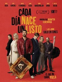 imagen de Cada día nace un listo Teaser VSPA