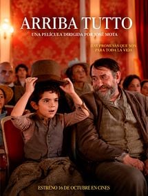 imagen de Arriba Tutto Tráiler