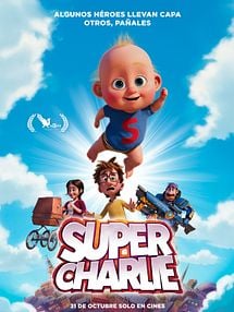 imagen de Super Charlie Tráiler (2)