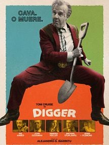 imagen de Digger Tráiler