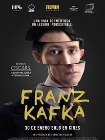 imagen de Franz Kafka Tráiler