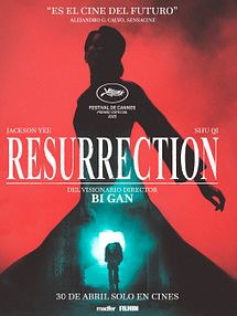 imagen de Resurrection Tráiler VOSE