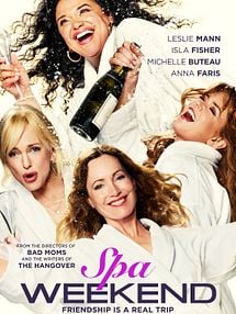imagen de Spa Weekend Tráiler VO