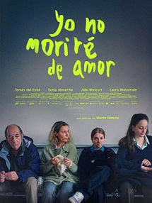 imagen de Yo no moriré de amor Tráiler