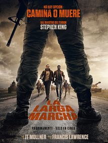 imagen de La larga marcha Tráiler