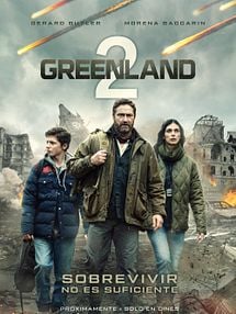 imagen de Greenland 2 Tráiler