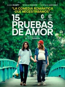 imagen de 15 Pruebas de amor Tráiler VOSE