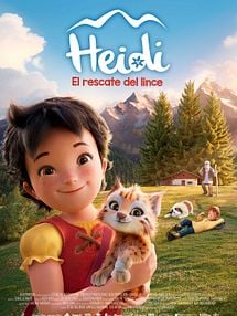 imagen de Heidi: El rescate del lince Tráiler