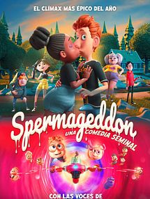 imagen de Spermageddon Tráiler