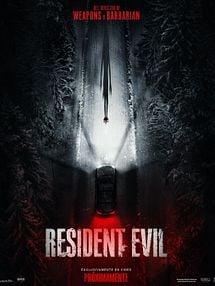 imagen de Resident Evil Tráiler