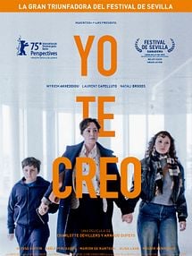 imagen de Yo te creo Tráiler