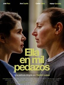 imagen de Ella en mil pedazos Tráiler