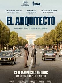imagen de El arquitecto Tráiler VOSE