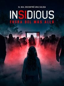 imagen de Insidious: Fuera del más allá Tráiler