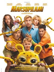 imagen de Marsupilami Tráiler