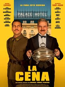 imagen de La cena Tráiler