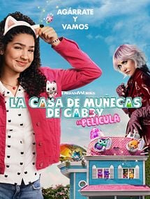imagen de La casa de muñecas de Gabby: La película Tráiler