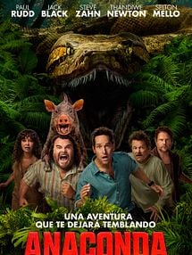 imagen de Anaconda Tráiler