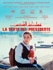 imagen de La tarta del Presidente Tráiler VOSE