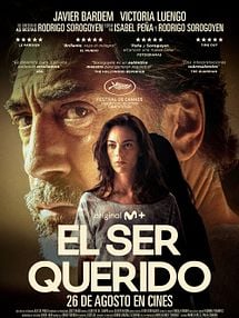 imagen de El ser querido Tráiler