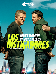 Los instigadores Tráiler