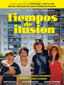 imagen de Tiempos de ilusión Tráiler VOSE