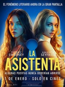 imagen de La asistenta Tráiler