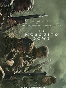 imagen de Mosquito Bowl: Un partido en plena guerra Tráiler VOSE