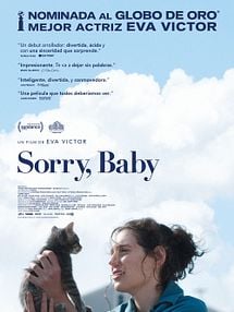 imagen de Sorry, Baby Tráiler