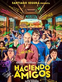 imagen de Haciendo amigos Tráiler
