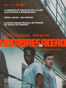 imagen de Hombres de acero Tráiler